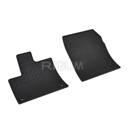 Типски гумени патосници Fiat Doblo